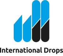 International Drops logo